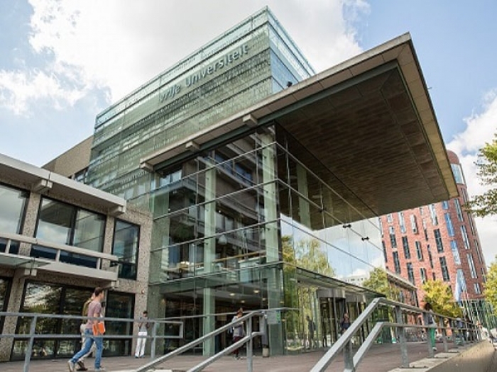 Đại học Vrije Universiteit Amsterdam top 4 trường hàng đầu tại Hà Lan