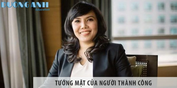 Tướng mặt của người thành công thường có đặc điểm gì?