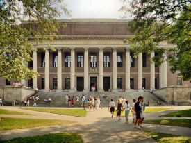 Top 10 trường đại học đáng mơ ước nhất nước Mỹ năm 2017