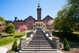 College of Mount Saint Vincent