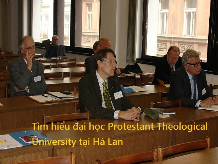 Tìm hiểu đại học Protestant Theological University tại Hà Lan