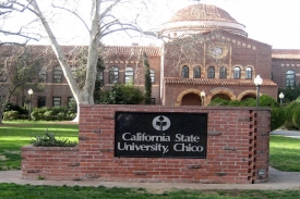 California State University - Phân viện Chico