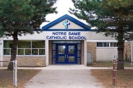 Notre Dame Cathedral Latin School