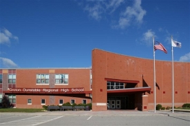 Trường THPT Groton- Dunstable Regional- Groton, MA