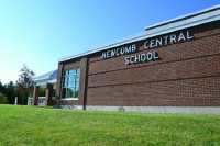 Trường Newcomb Central- Newcomb, NY