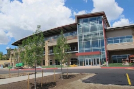 Steamboat Mountain School