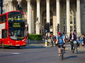 4 phương tiện giao thông công cộng giá rẻ dành cho du học sinh tại Vương Quốc Anh