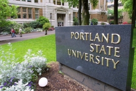 Portland state university