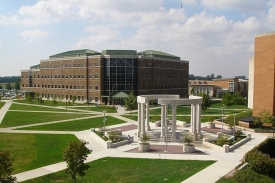 University of Illinois - Phân viện Springfield