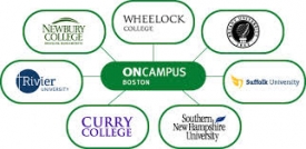 HỌC BỔNG 50% HỌC PHÍ ĐẠI HỌC TẠI MỸ - ONCAMPUS BOSTON